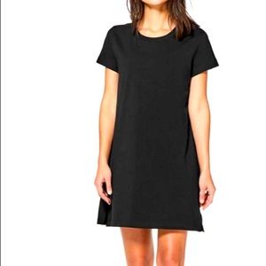 NWT LULULEMON Day Tripper Dress Black Size:4